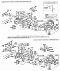 Part Location Diagram of 792602 Briggs and Stratton Spring-governor